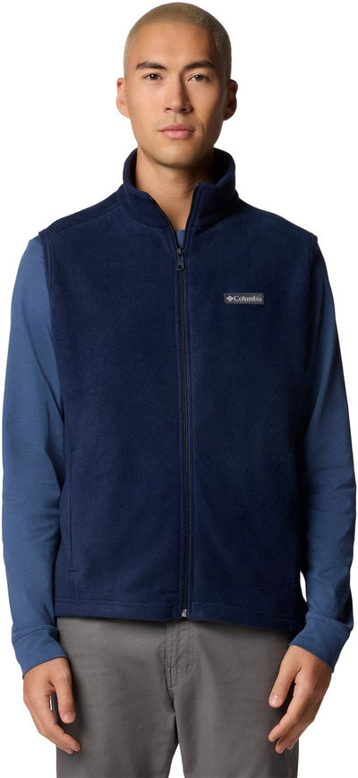 Columbia Steens Mountain™ Weste Herren Outdoorweste – College Navy