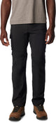 Columbia Silver Ridge™ Utility Convertible Pant Wanderhose – Cabrio-Wanderhose – Herren – Schwarz – Größe 32