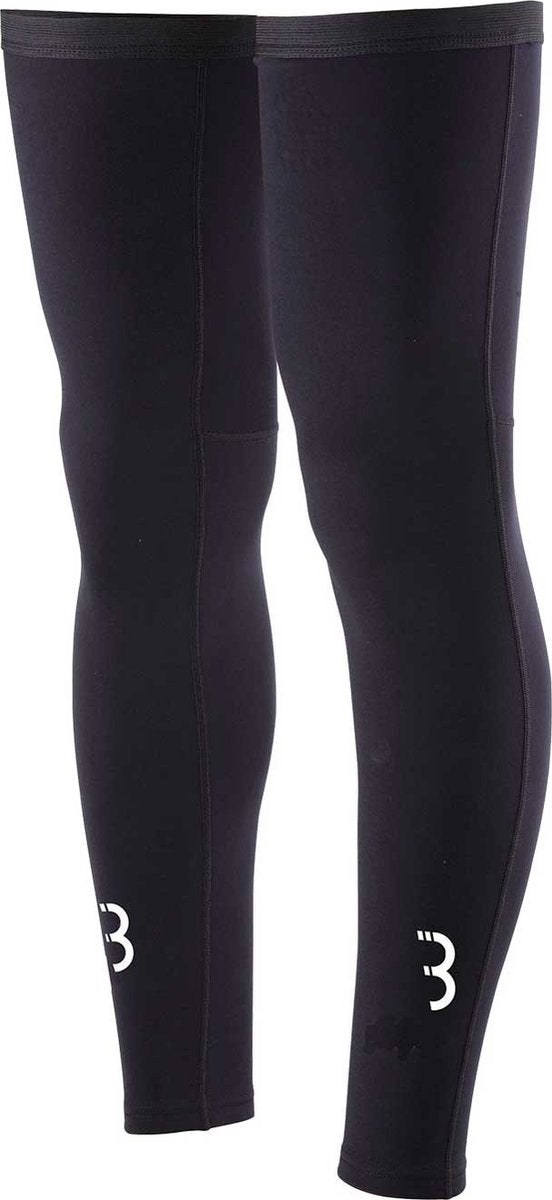 Bbb Cycling Comfort Legs Fahrrad-Beinlinge – 5–15 °C – Thermostoff-Anti-Rutsch-Verschluss – Fahrrad-Beinlinge – Größe XL – Beinlinge Rennrad – BBW-91