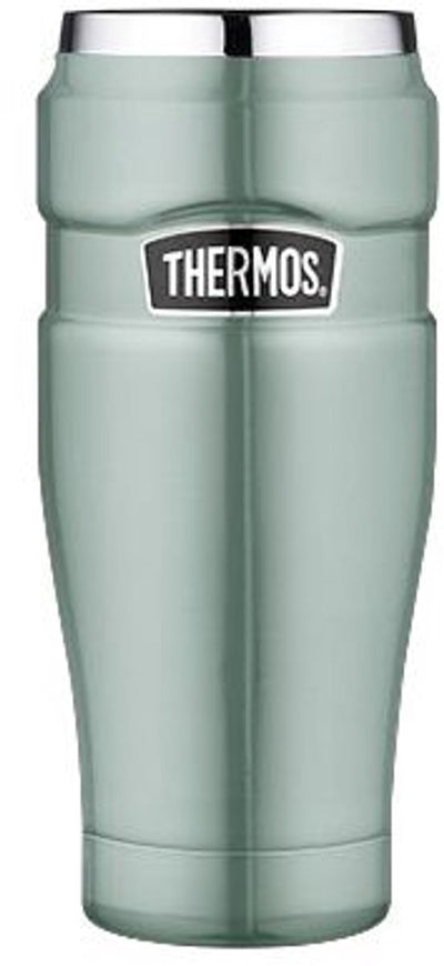 Thermos King Trinkbecher – 470 ml – Enteneigrün
