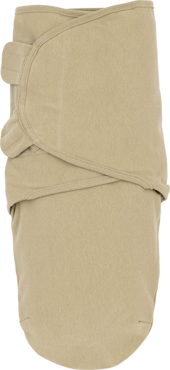 Meyco Baby Uni Wickeldecke – Sand – 4–6 Monate – 1,0 Tog