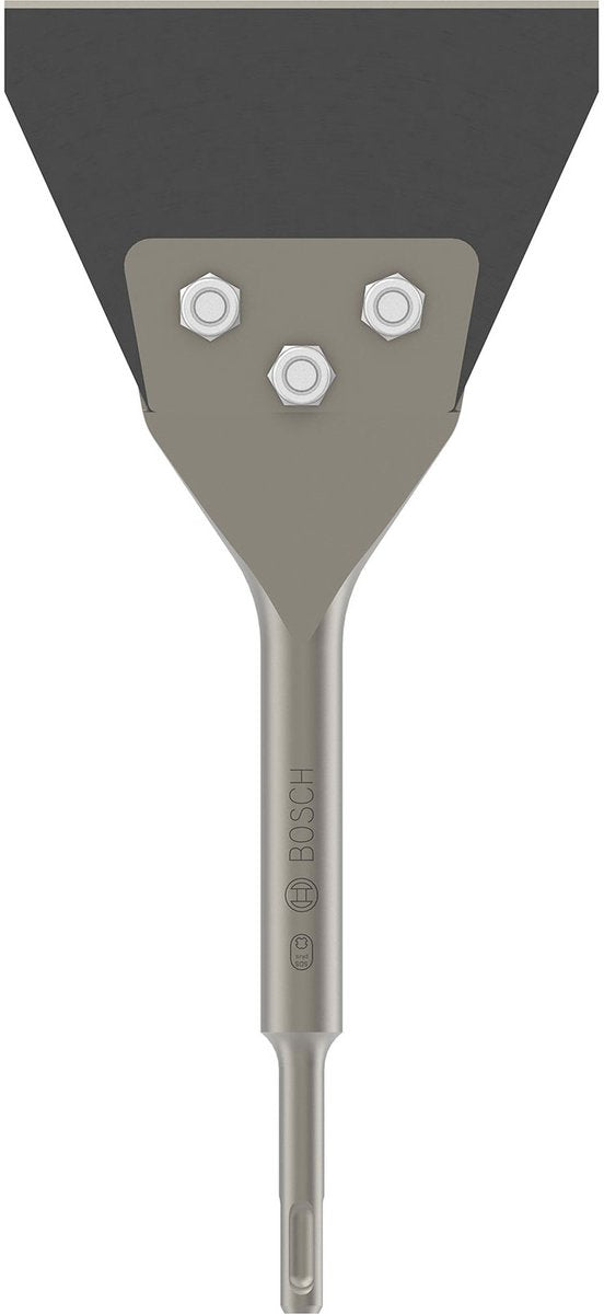 Bosch Zubehör Pro SDS Plus Bodenschaber | 130 x 290 mm – 2608690610