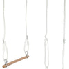 Kleiner Fußholzschwung Set 3in1