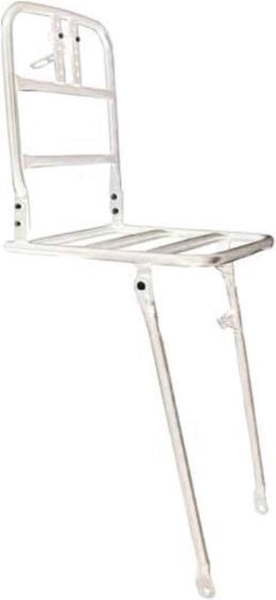 Frontträger 28 Weißaluminium