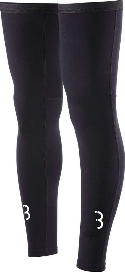 Bbb Cycling Comfort Legs Fahrrad-Beinlinge – 5–15 °C – Thermostoff-Anti-Rutsch-Verschluss – Fahrrad-Beinlinge – Größe S – Beinlinge Rennrad – BBW-91