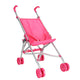 Basic Poppenbuggy Pink