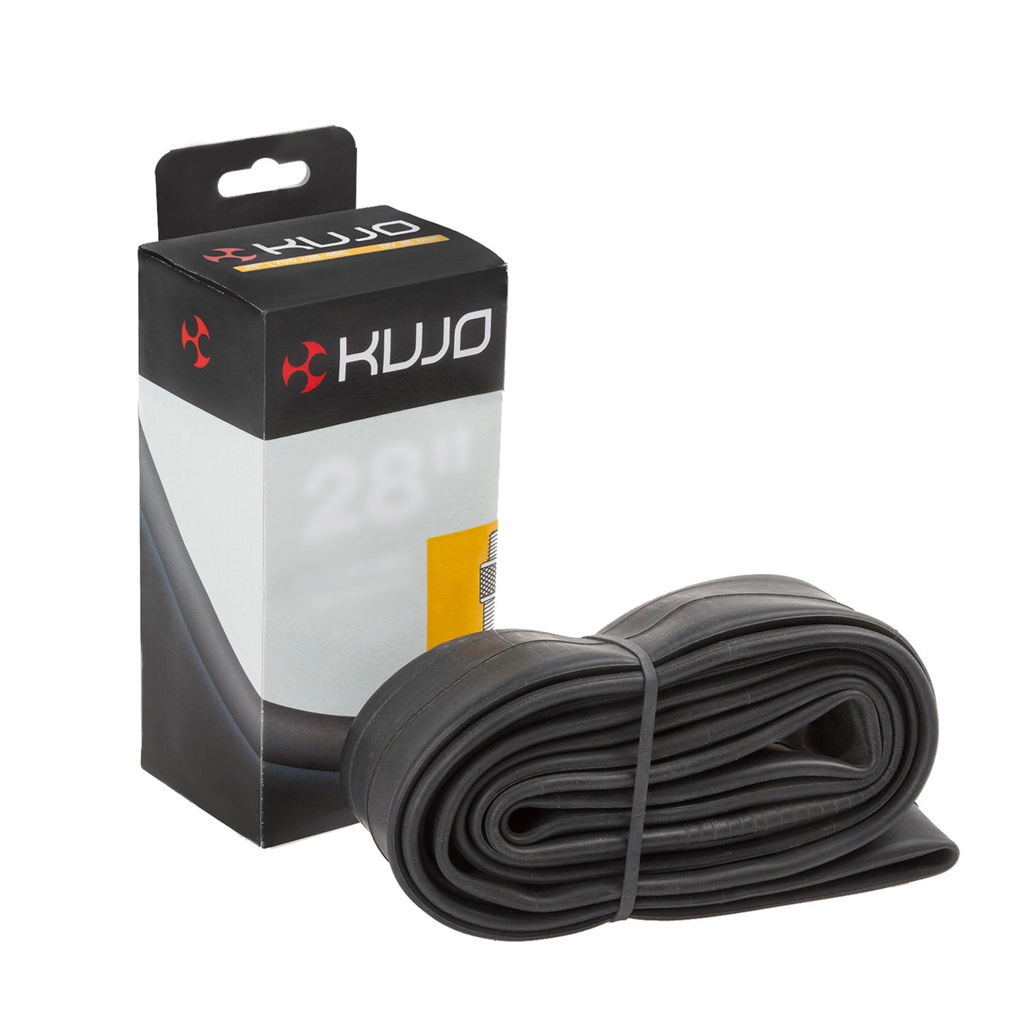 Kujo 26x1,75-2,125 Fahrradschlauch