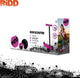 Van der Doelen Kinderroller Ridd Stunt Scooter rosa