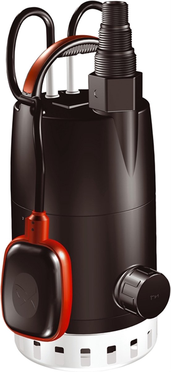 Grundfos Unilift Schmutzwasser-Tauchpumpe 96280968