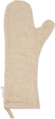 Langer Waschlappen von Little Dutch in Beige