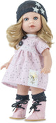 Marina Pau Marina – Pau Puppe Petit Soleil Carol 30 cm – Spielzeugpuppe mehrfarbig.