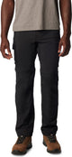 Columbia Silver Ridge™ Utility Convertible Pant Wanderhose – Cabrio-Wanderhose – Herren – Schwarz – Größe 30