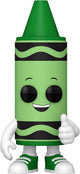 Funko-Pop! Crayola: grüne Crayola #130
