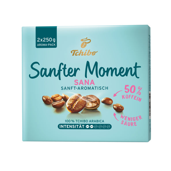 Tchibo sanfter Moment Staubsauger (9x 500gr)