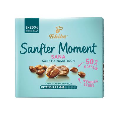 Tchibo sanfter Moment Staubsauger (9x 500gr)