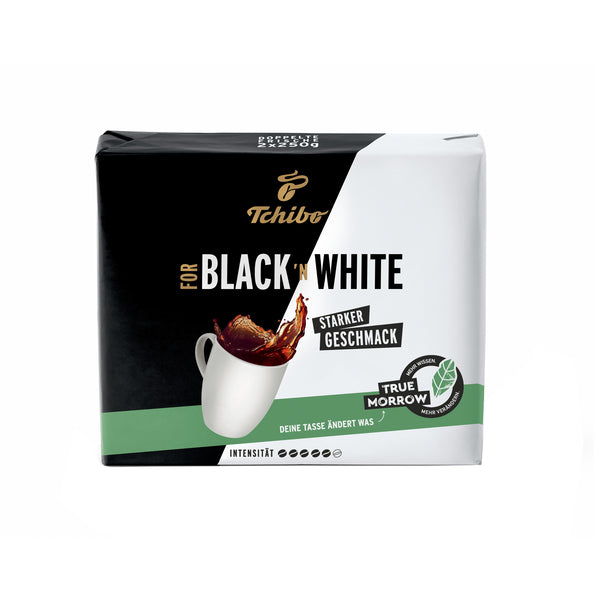 Tchibo Black'n White Vakuum (9x 500gr)