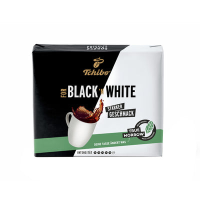 Tchibo Black'n White Vakuum (9x 500gr)