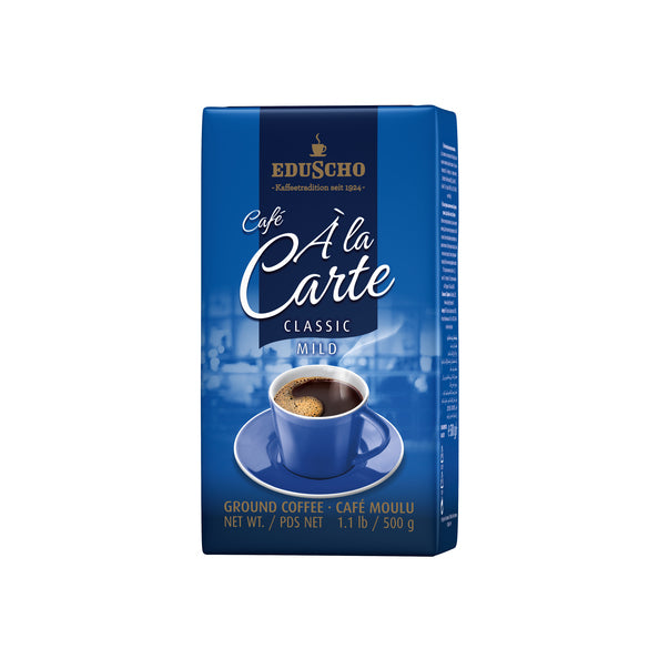 Gala eduscho a la carte klassisches Vakuum (12x 500gr)