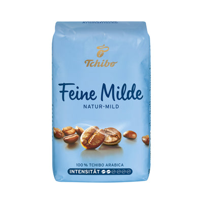 Tchibo feine milde Bohnen (6x 500gr)