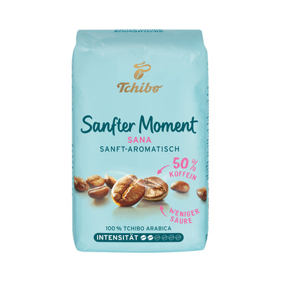 Tchibo sanfter Moment Bohnen (6x 500gr)