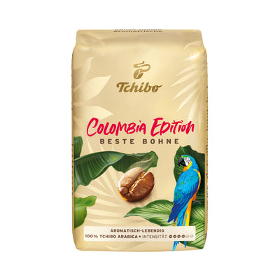Tchibo beste Bohne Kolumbienbohnen (6x 500gr)