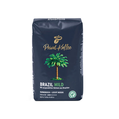Tchibo Brasilien milde Bohnen (6x 500gr)