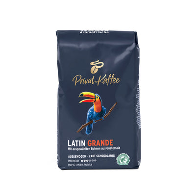Tchibo Latin Grande Bohnen (6x 500gr)