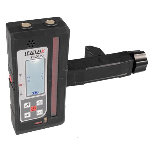 Levelfix-Empfänger dld100gr digitale mm-Anzeige