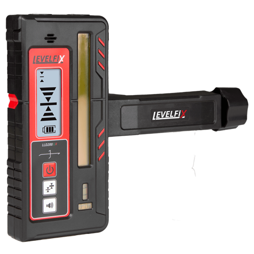 Levelfix-Empfänger lld200gr