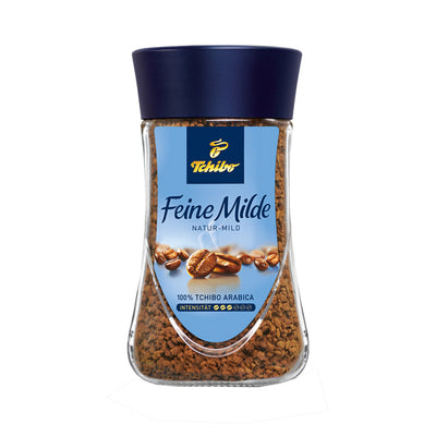 Tchibo fein mild (6x 100gr)
