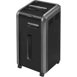Aktenvernichter Fellowes PowerShred 225i Streifen 60 l schwarz