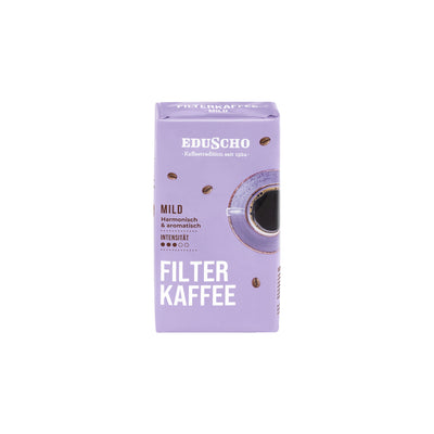 Eduscho Filterkaffee mild (12x 500gr)