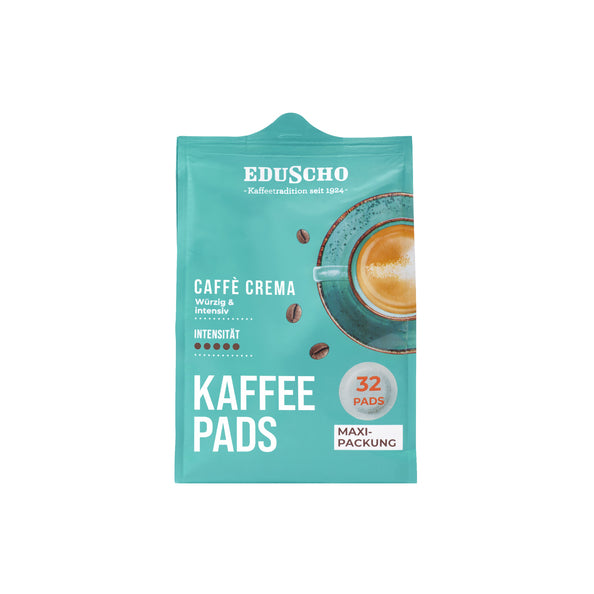 Eduscho Caffè Crema (12x 32 Pads)