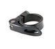 Sitzstiftklemme Alu 34.9 Schwarz