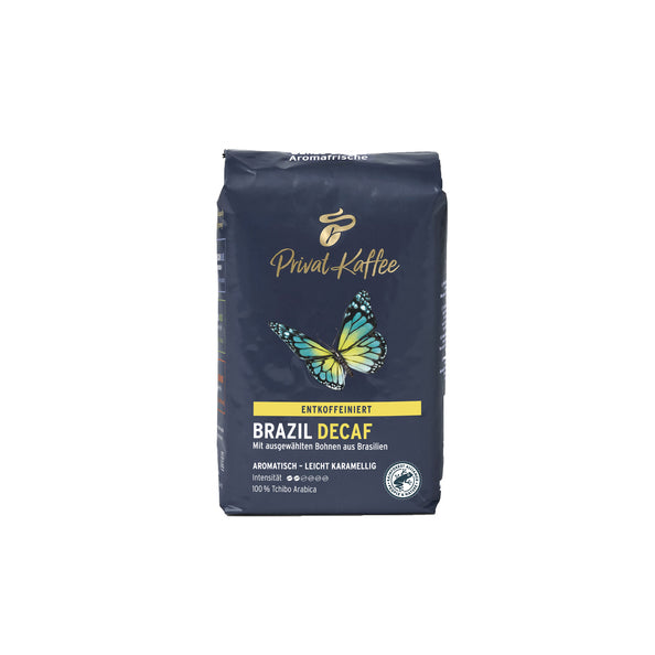 Tchibo Brasilien Milder koffeinfreier Kaffee (6x 500gr)