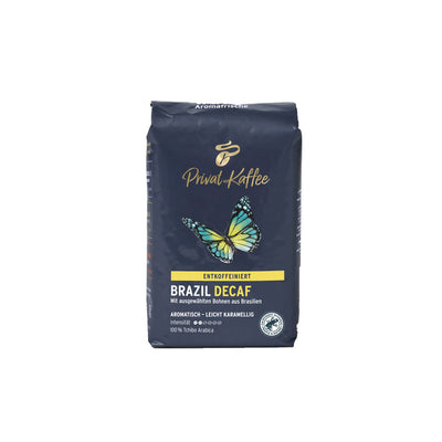 Tchibo Brasilien Milder koffeinfreier Kaffee (6x 500gr)
