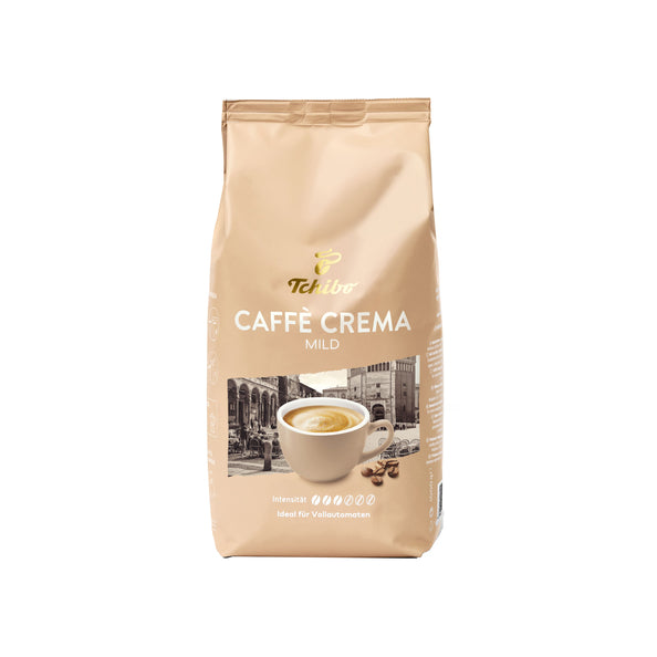 Tchibo Caffè Crema mild (8x 1000gr)