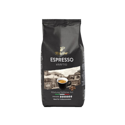 Tchibo Espresso stark (8x 1000gr)