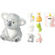 Home Styling Spardose Dolomit 12x16cm
