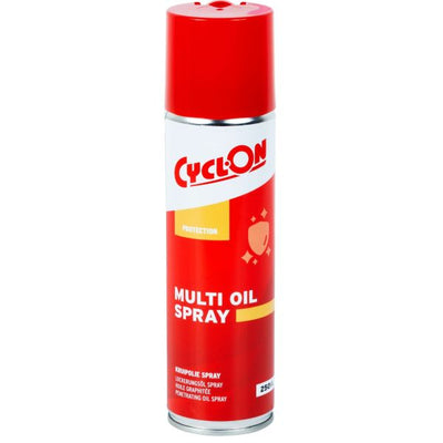 Cyclon Multi Öl Penetrationsölspray 250 ml (in Blisterpackung)