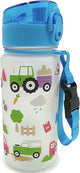 Little Tractors Pop Top 350 ml Ecozen Children's Trinkflasche