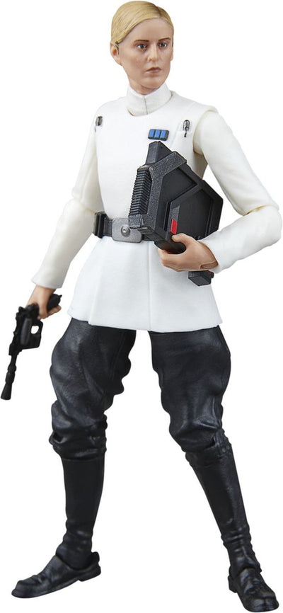 Hasbro Star Wars: Andor Black Series Actionfigur Dedra Meero 15 cm Actionfigur
