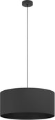 Eglo Maserlo 1 Hängelampe - E27 - ø 53 cm - Schwarz