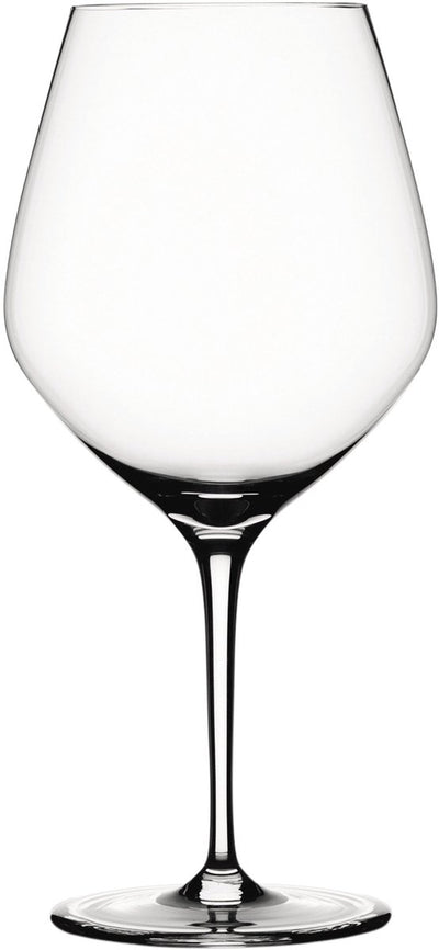 Spiegelau - Burgunderglas 'authentis' - 750 ml - Set à 4 Stück