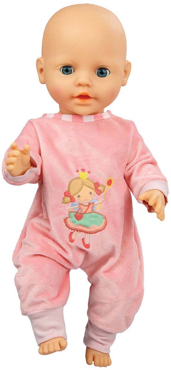 Heless Dollromper Prinzessin Emily, 35-45 cm