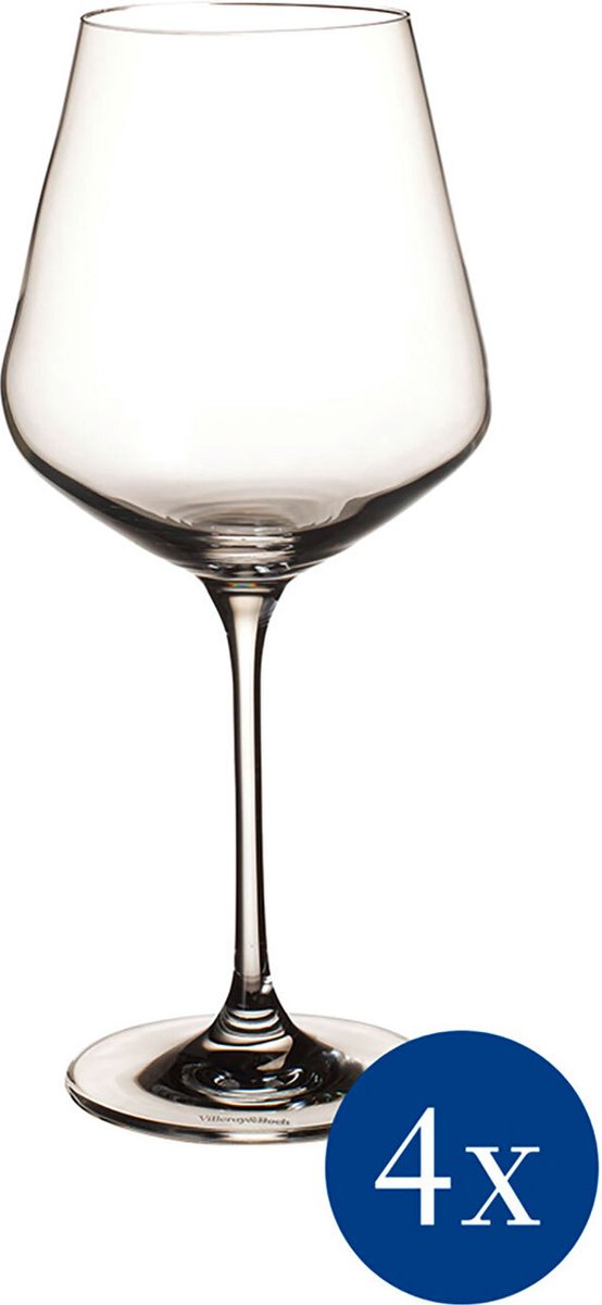 Villeroy Boch Rotweingläser La Divina - 470 ml - 4 Stück