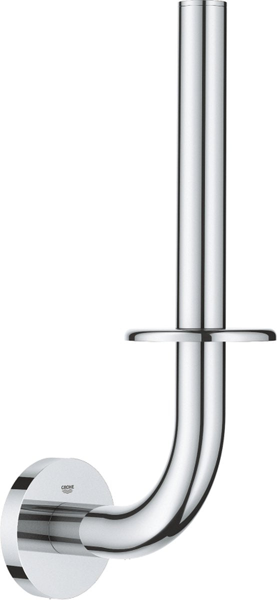Grohe Start Ersatz-Toilettenpapierhalter – 1 Rolle – Chrom