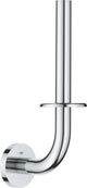 Grohe Start Ersatz-Toilettenpapierhalter – 1 Rolle – Chrom