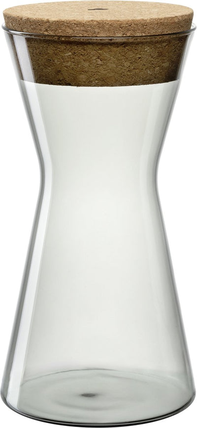 Leonardo Forma x Vorratsdose 22cm grau