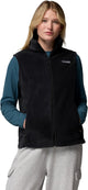 Columbia Benton Springs™ Vest Damen-Outdoor-Körperwärmer – Schwarz